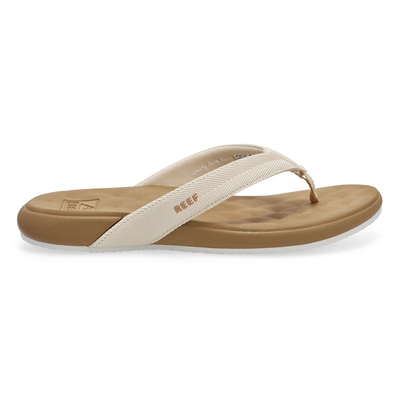 Tong CUSHION MELODY, sable, femmes