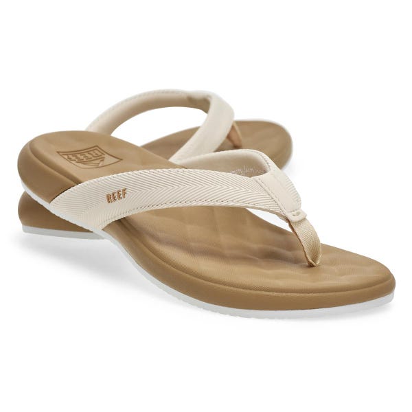 Tong CUSHION MELODY, sable, femmes