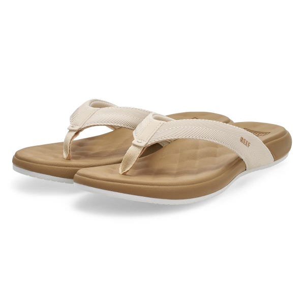 Tong CUSHION MELODY, sable, femmes