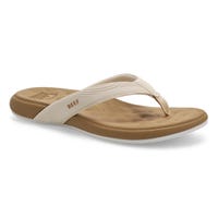 Tong CUSHION MELODY, sable, femmes
