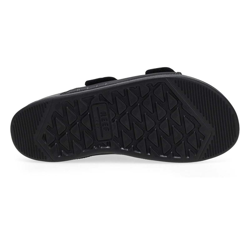 Men's Cushion Tradewind Slide Sandal - Black