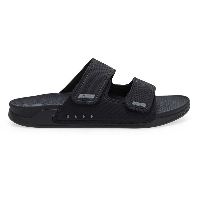Men's Cushion Tradewind Slide Sandal - Black