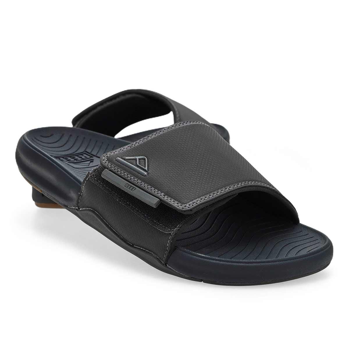 Claquette PHANTOM SLAB, noir, hommes
