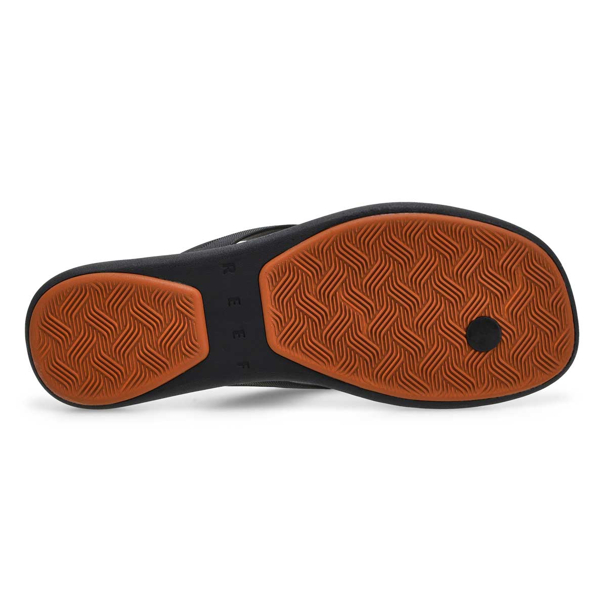Tongs WATER WILLOW MALIBU, noir/havane, femmes