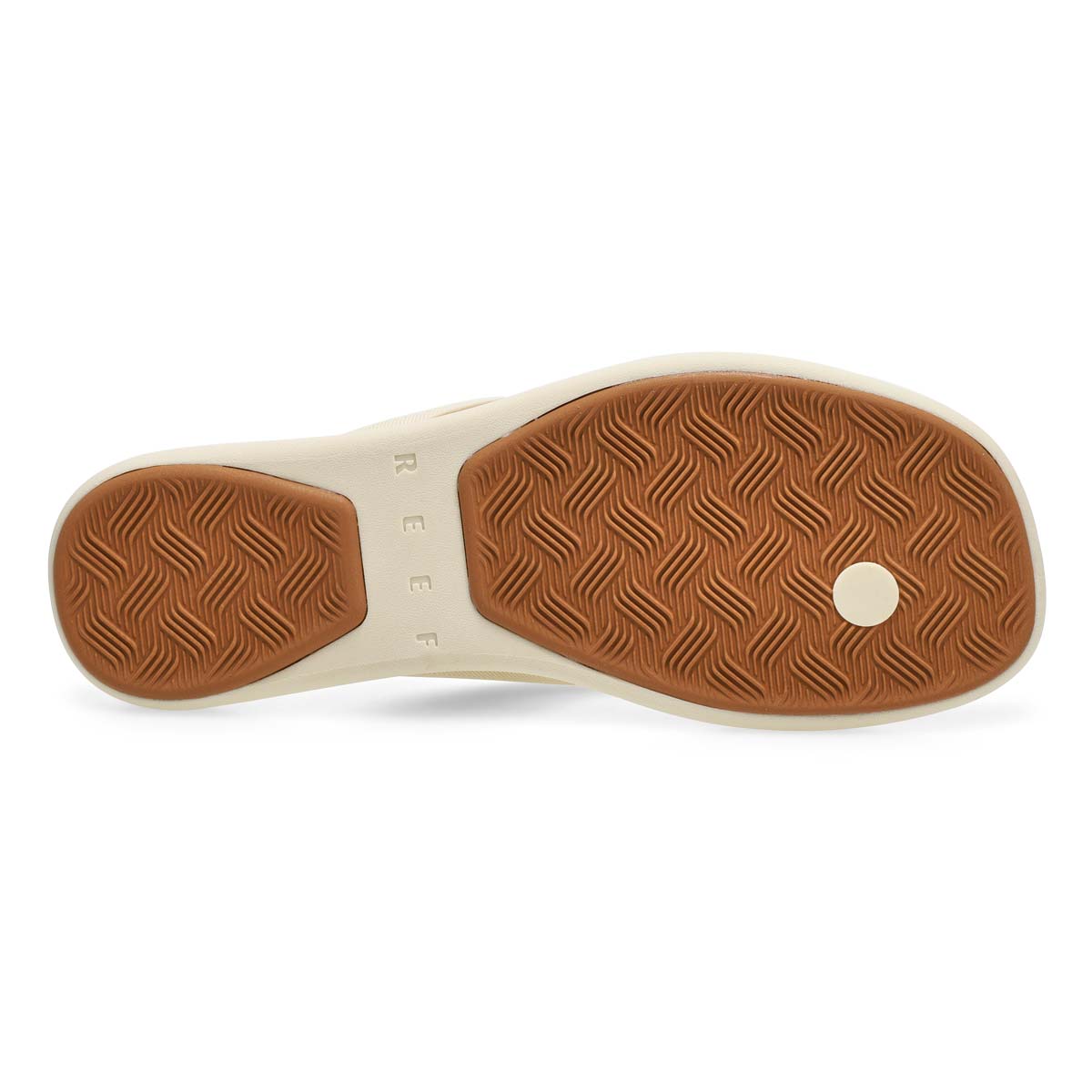 Tongs WATER WILLOW MALIBU, noir/havane, femmes