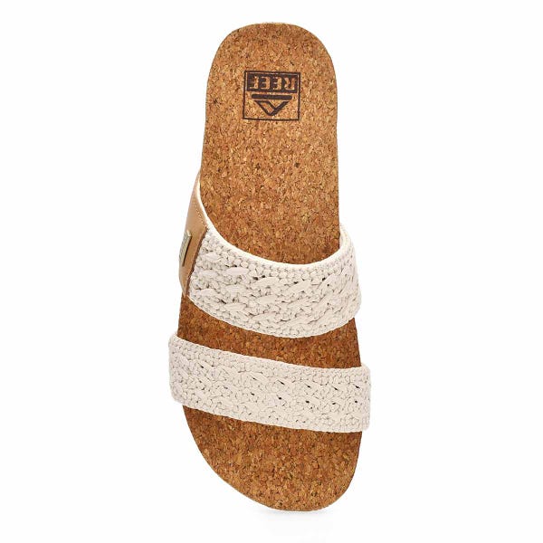 Women's Cushion Vista Slide Sandal - Vintage