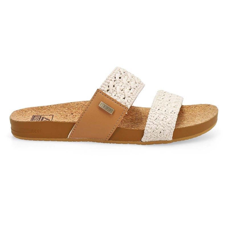 Women's Cushion Vista Slide Sandal - Vintage