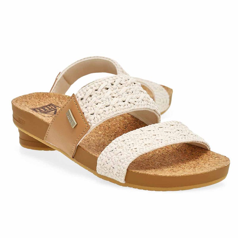 Women's Cushion Vista Slide Sandal - Vintage