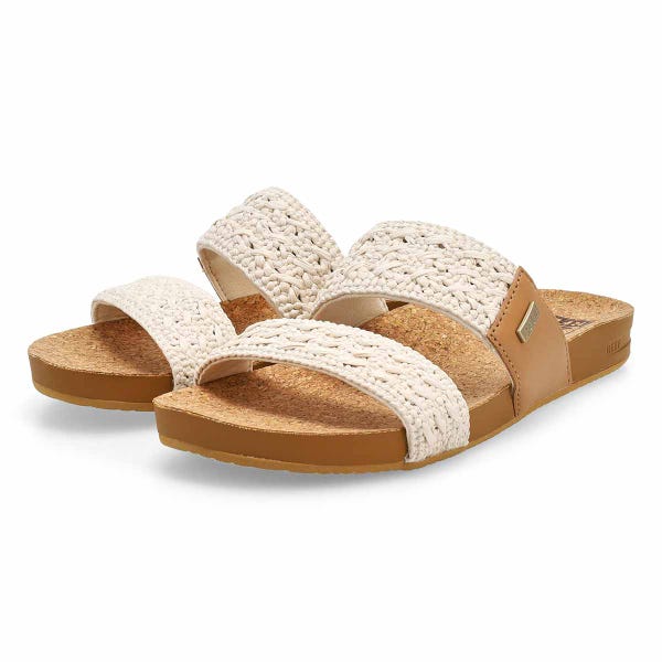 Women's Cushion Vista Slide Sandal - Vintage