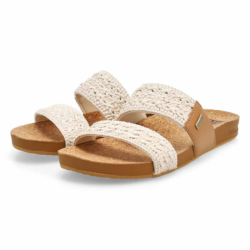 Women's Cushion Vista Slide Sandal - Vintage