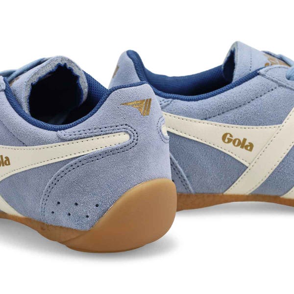 Baskets à lacets CHASE, air/blanc cassé/clair de lune, femmes