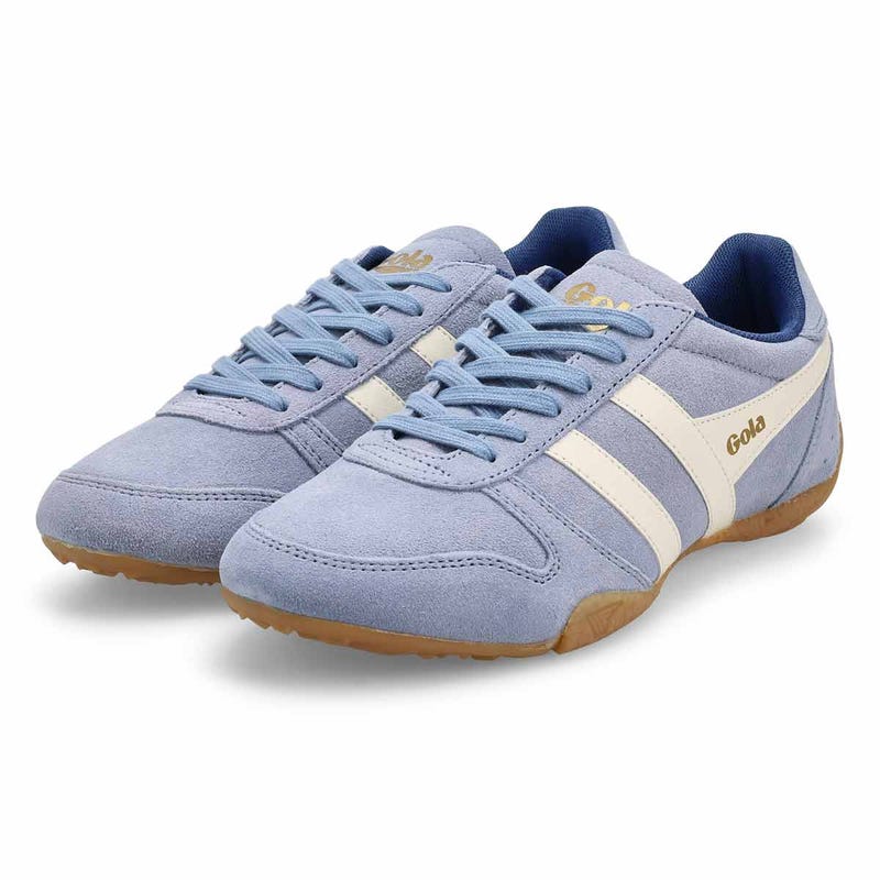 Baskets à lacets CHASE, air/blanc cassé/clair de lune, femmes