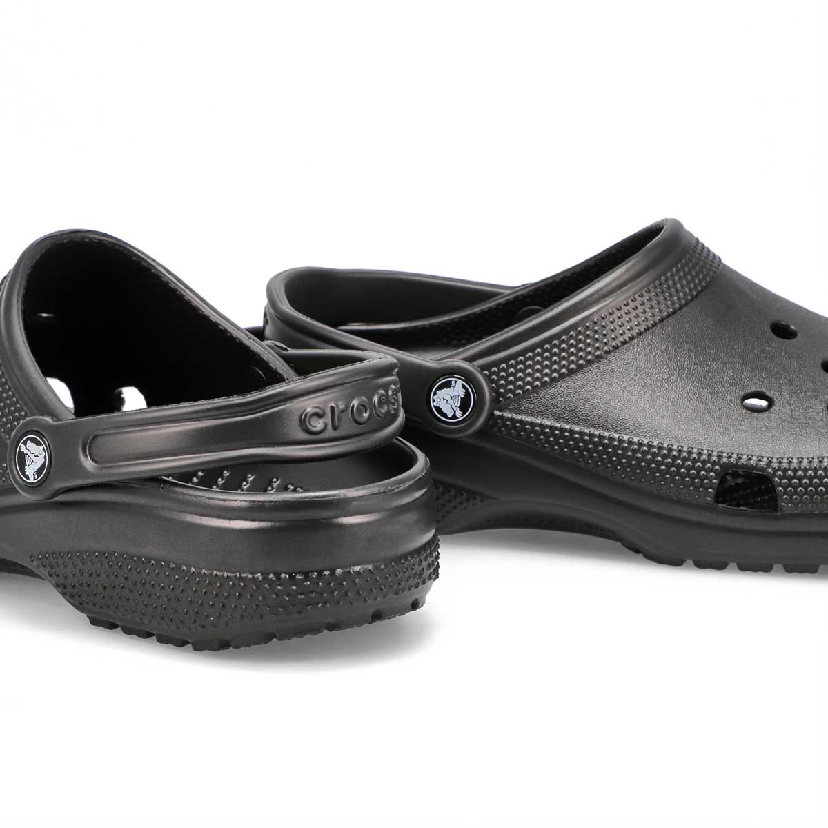 Men's Classic EVA Clog - Black