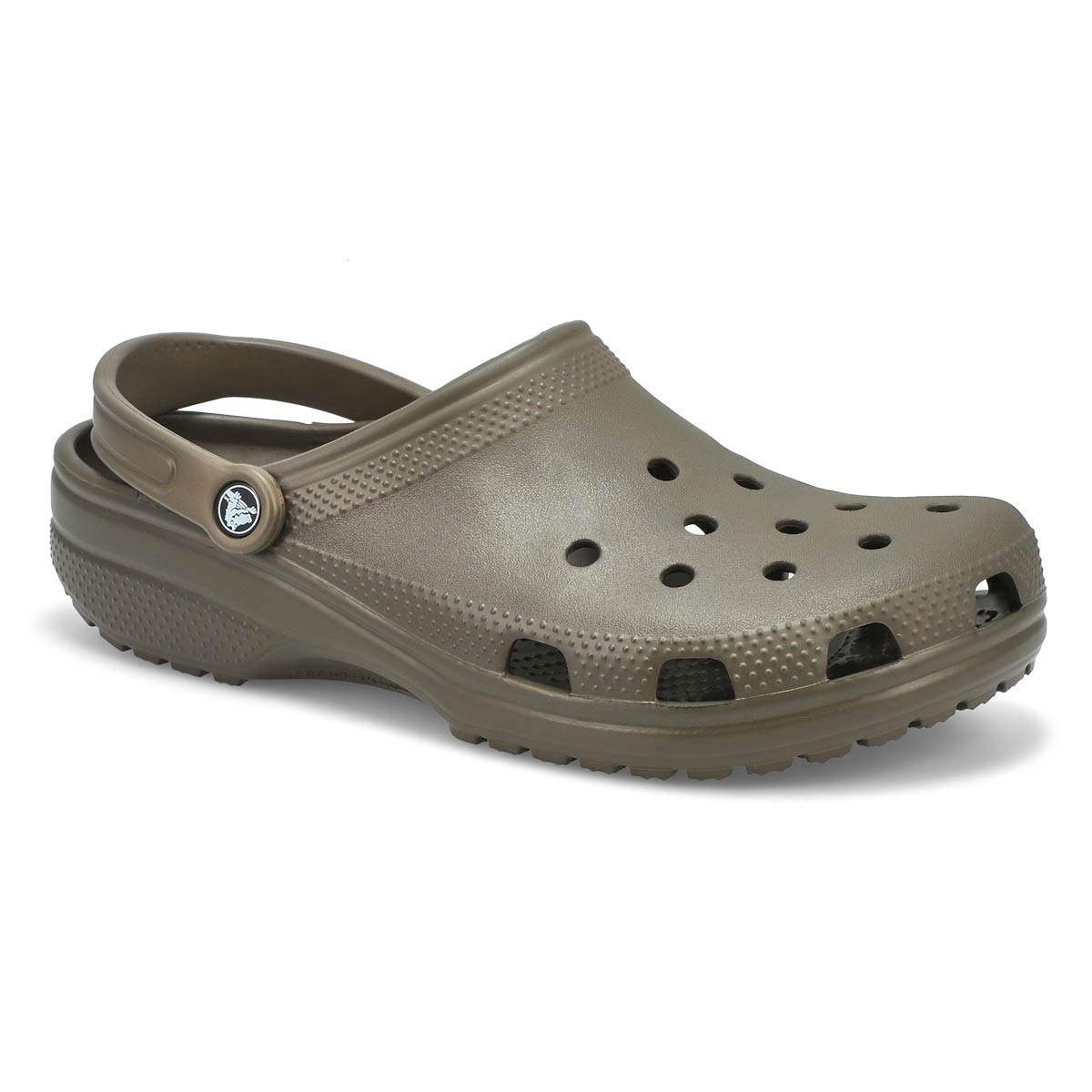 Crocs Men's Classic EVA Clog - Black | SoftMoc.com