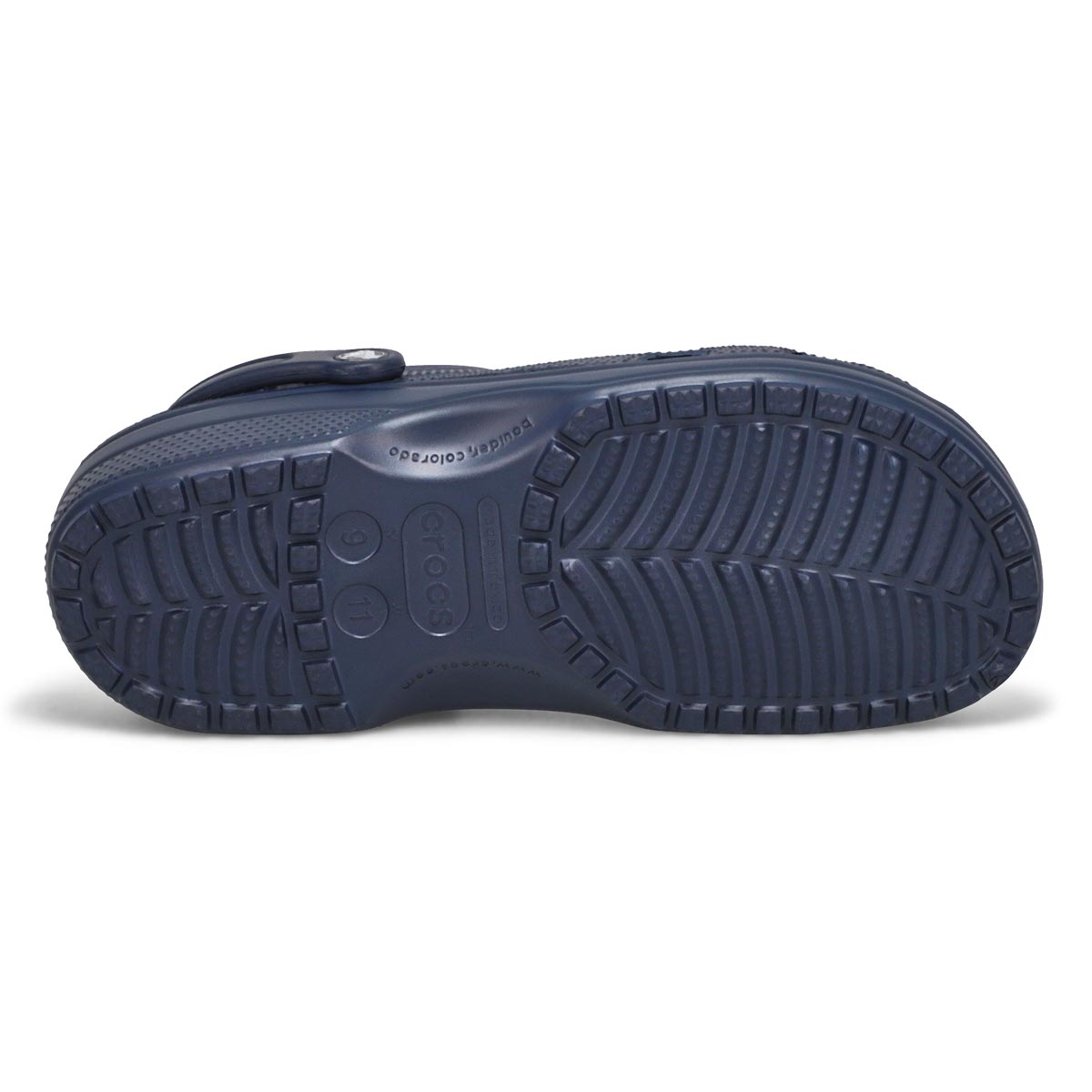 Men's Classic EVA Clog - Navy