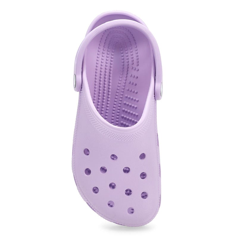 Sabot confort Classic en EVA pour femmes - Halo violet