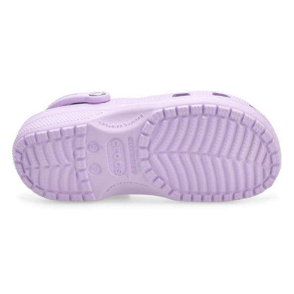 Sabot confort Classic en EVA pour femmes - Halo violet