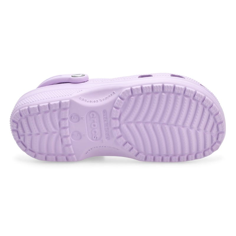 Sabot confort Classic en EVA pour femmes - Halo violet