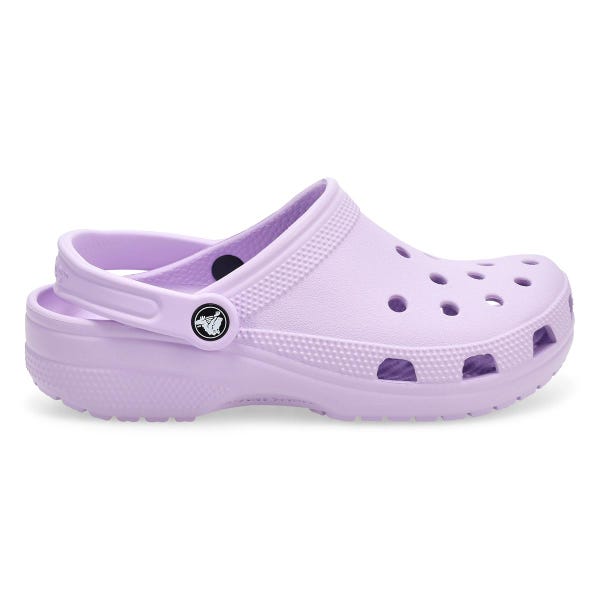 Sabot confort Classic en EVA pour femmes - Halo violet