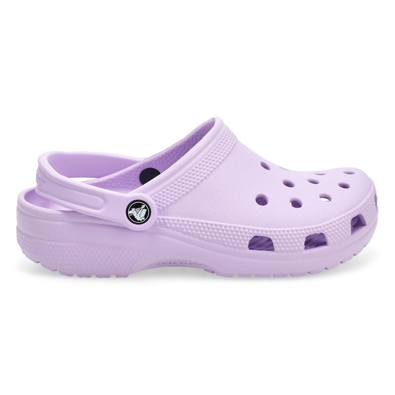 Sabot confort Classic en EVA pour femmes - Halo violet