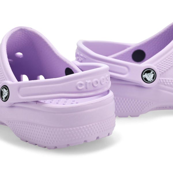 Sabot confort Classic en EVA pour femmes - Halo violet