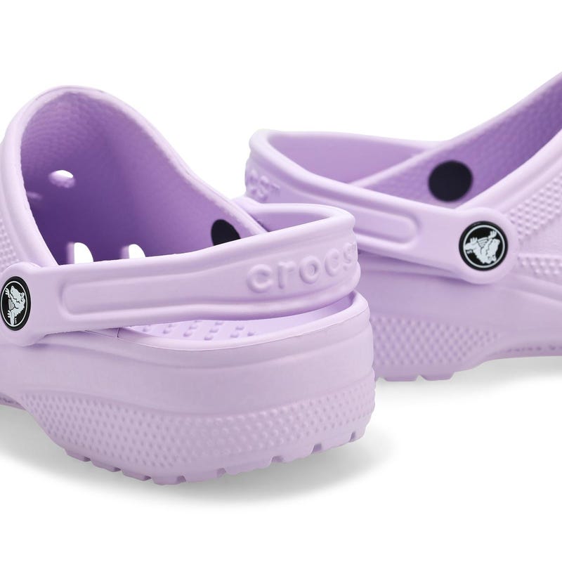 Sabot confort Classic en EVA pour femmes - Halo violet