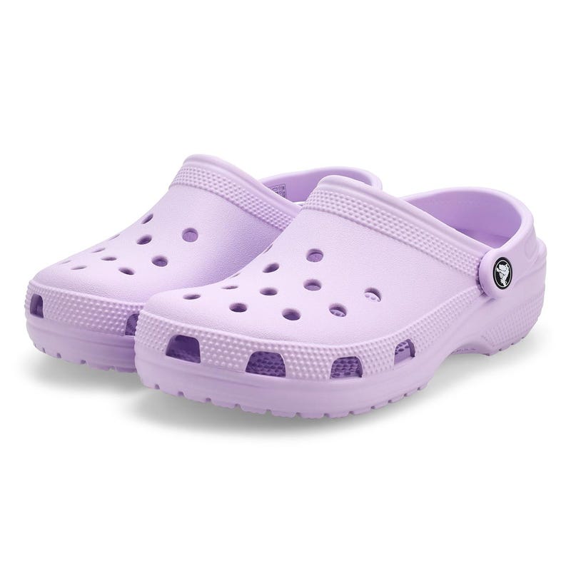 Sabot confort Classic en EVA pour femmes - Halo violet