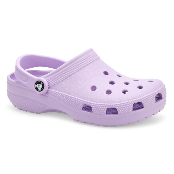 Sabot confort Classic en EVA pour femmes - Halo violet