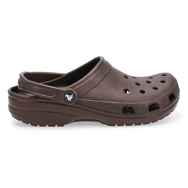 Men's Classic EVA comfort clog in Espresso.