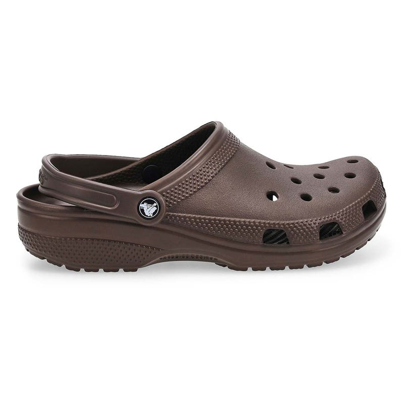 Men's Classic EVA comfort clog in Espresso.