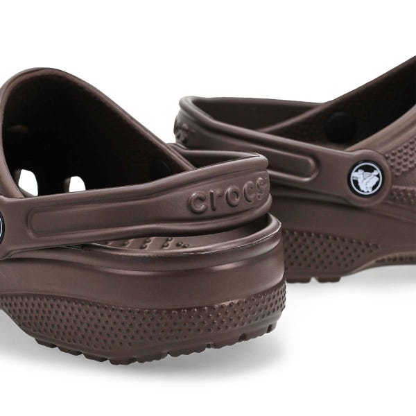 Men's Classic EVA comfort clog in Espresso.