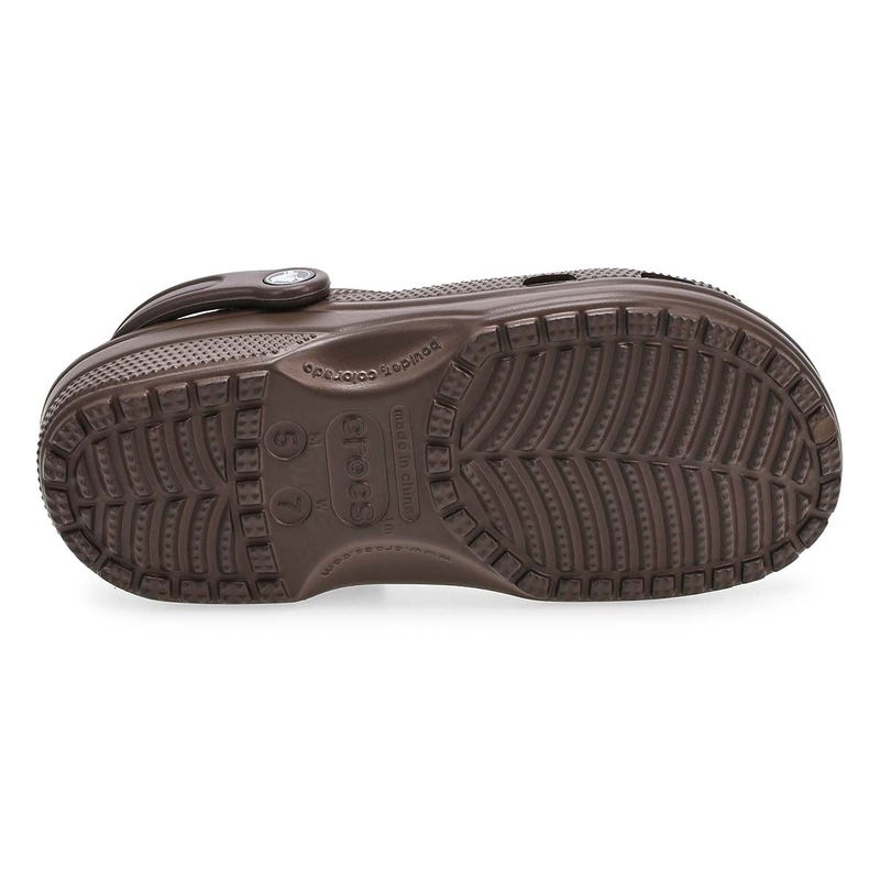 Sabot pour femme Classic EVA Confort – Espresso
