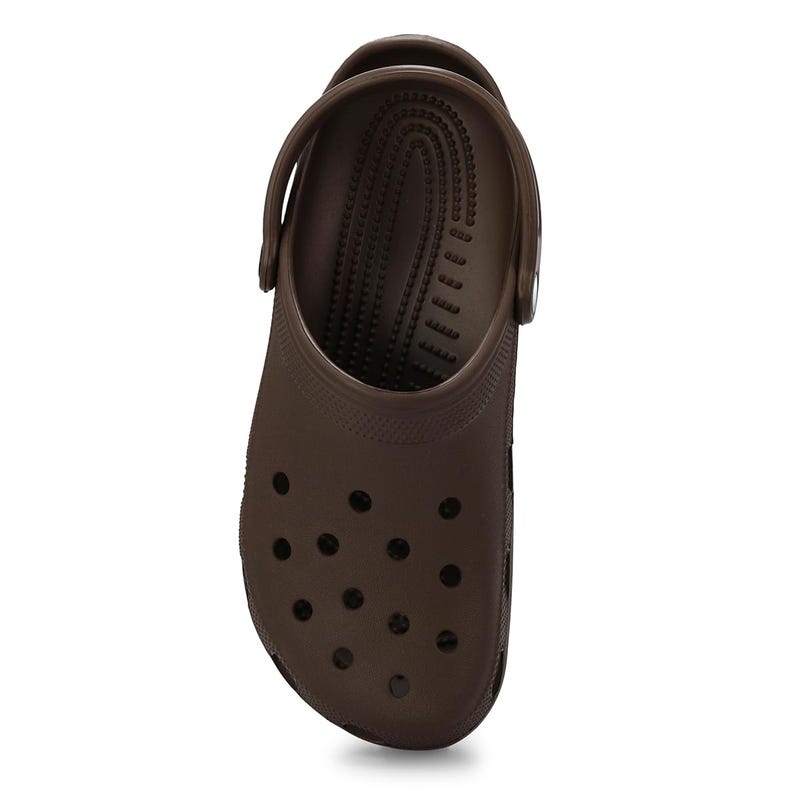 Men's Classic EVA Comfort Clog - Coffee