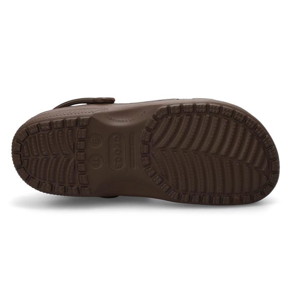 Men's Classic EVA Comfort Clog - Coffee