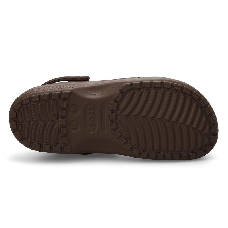 Men's Classic EVA Comfort Clog - Coffee