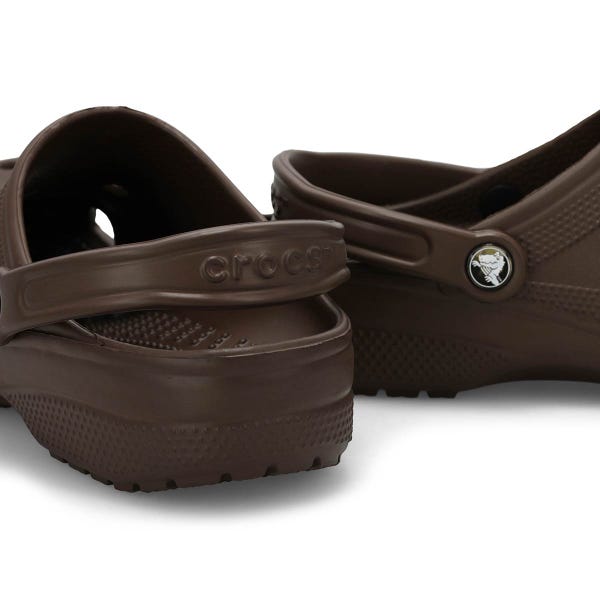Men's Classic EVA Comfort Clog - Coffee