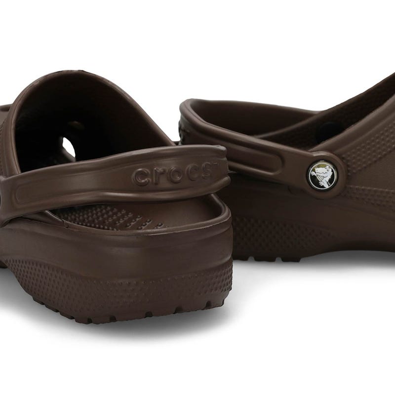 Men's Classic EVA Comfort Clog - Coffee