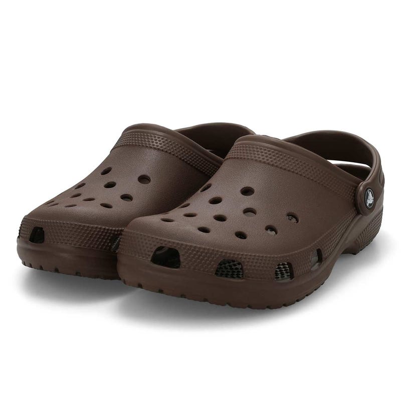 Men's Classic EVA Comfort Clog - Coffee
