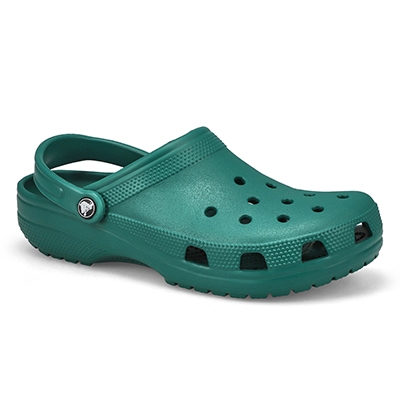 Mns Classic EVA Comfort Clog - Emerald