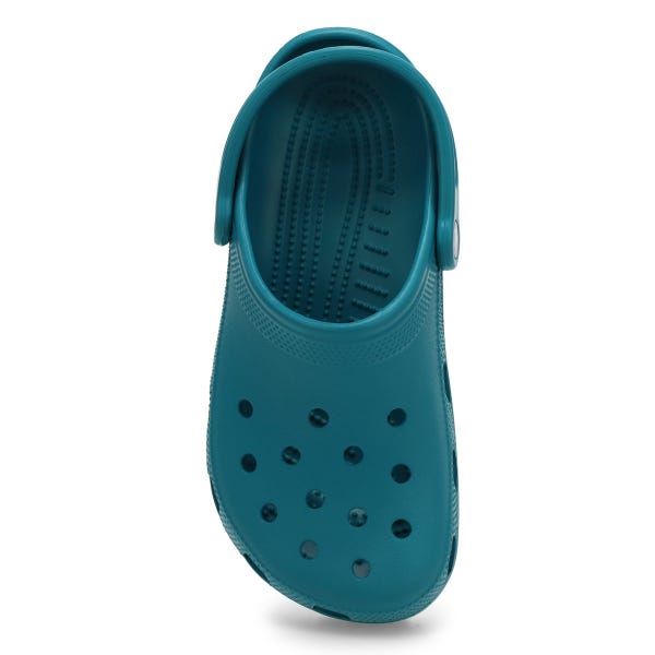 Women's  Classic EVA Comfort Clog - Turbo Teal