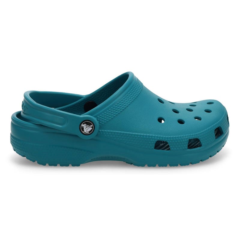 Women's  Classic EVA Comfort Clog - Turbo Teal