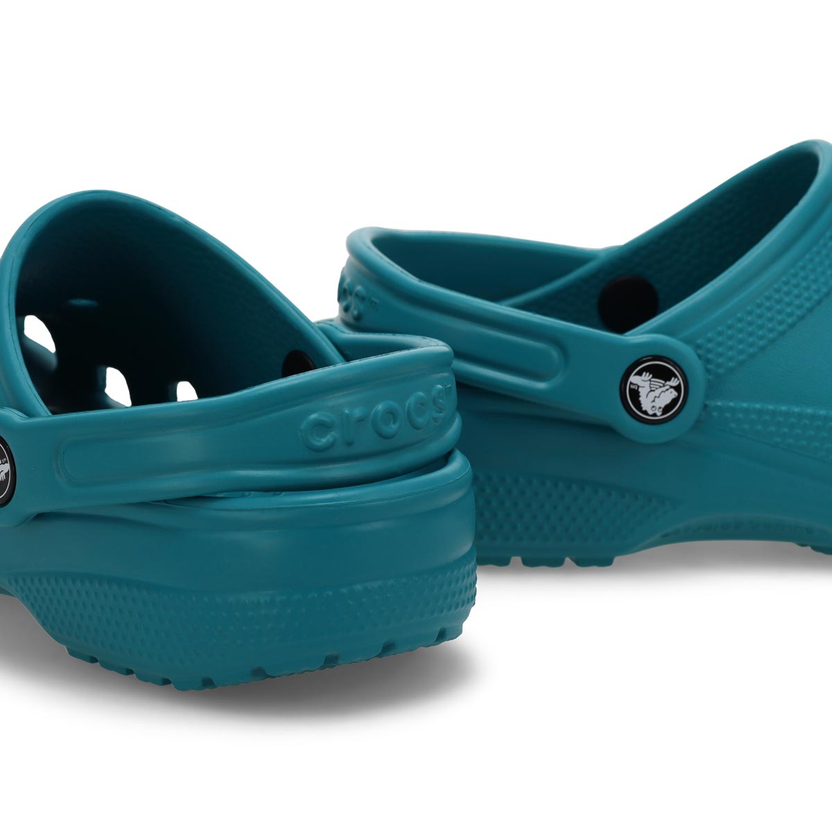 Sabot de confort CLASSIC EVA, sarcelle turbo, femmes