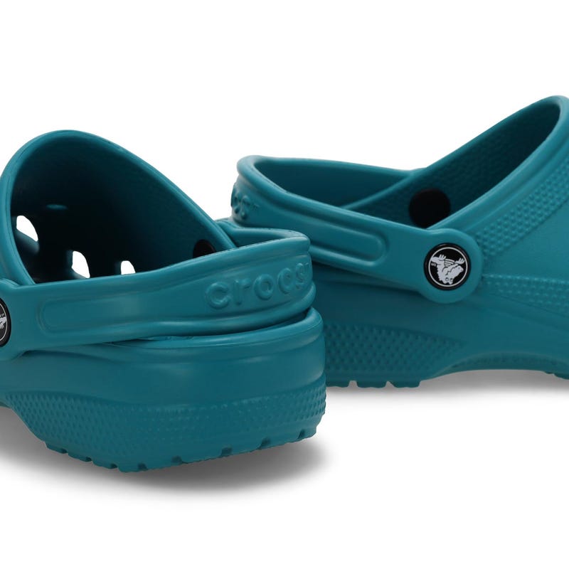 Women's  Classic EVA Comfort Clog - Turbo Teal