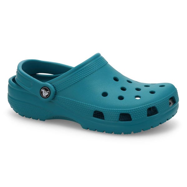Women's  Classic EVA Comfort Clog - Turbo Teal