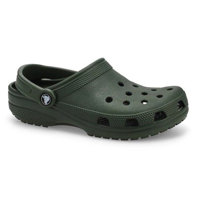 Sabot de confort CLASSIC EVA, vert champs, femmes