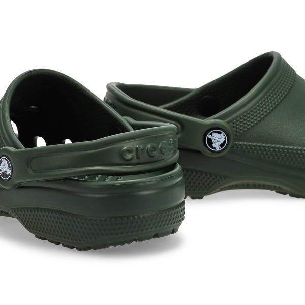 Women's Classic EVA Comfot Clog - Field Green