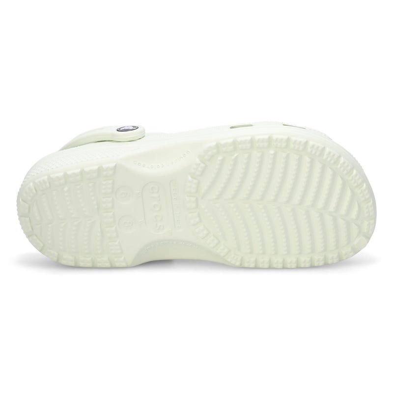 Women's  Classic EVA Comfort Clog - Mint Tnt