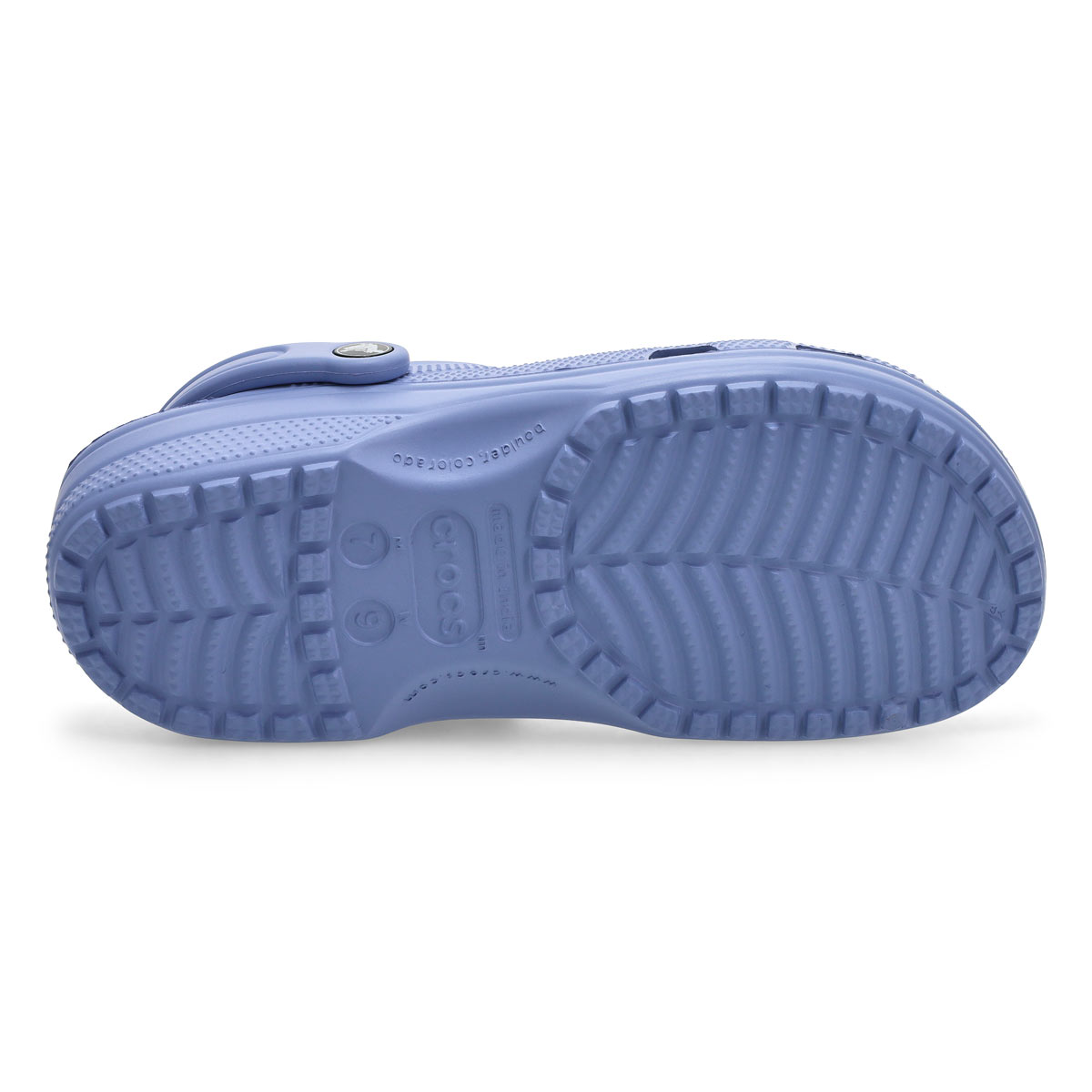 Sabot de confort CLASSIC EVA, brume bleue, femmes