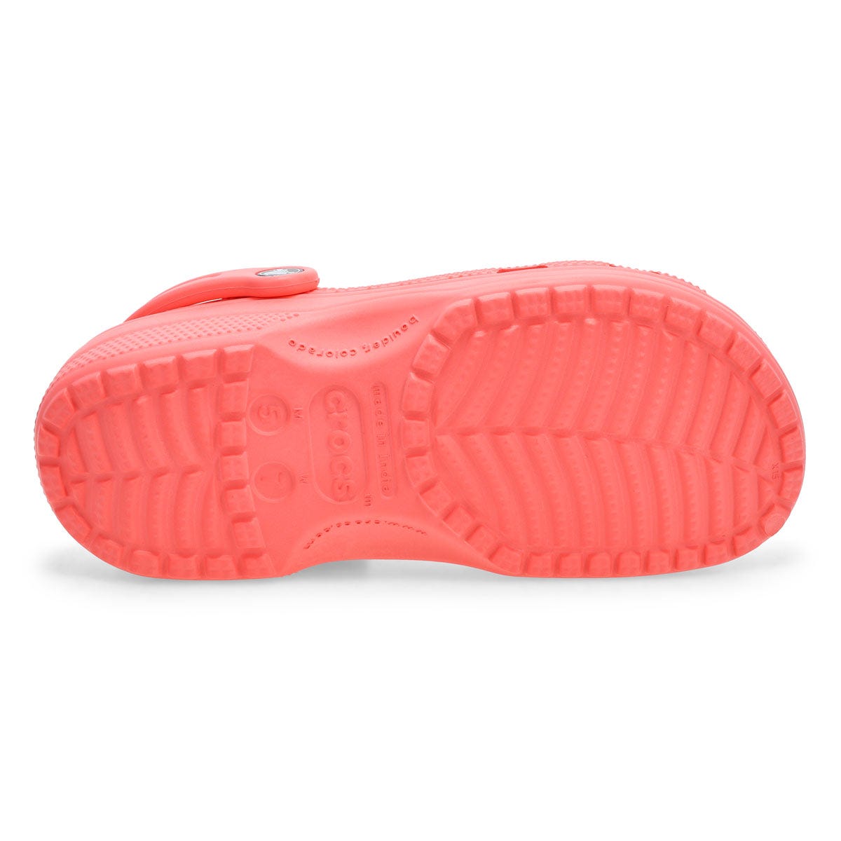 Sabot de confort CLASSIC EVA, goyave, femmes