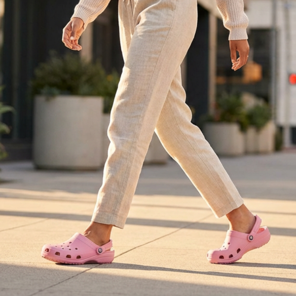 Women's Classic EVA Comfort Clog - Pink Milk